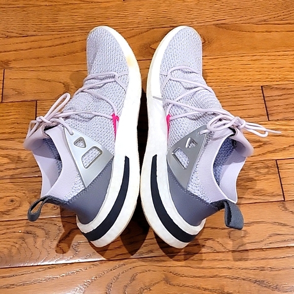  Adidas Arkyn 'Lux Luster' D96760, Womens Size 8 - Picture 4 of 10